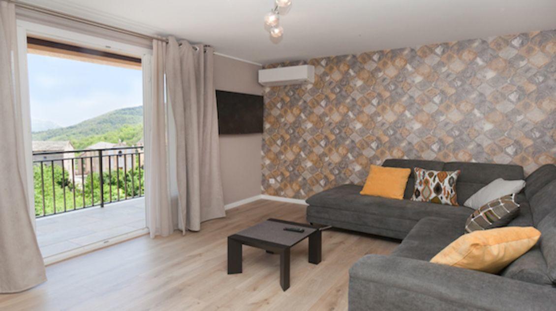 L'Appollu Aparthotel La Porta Exteriör bild