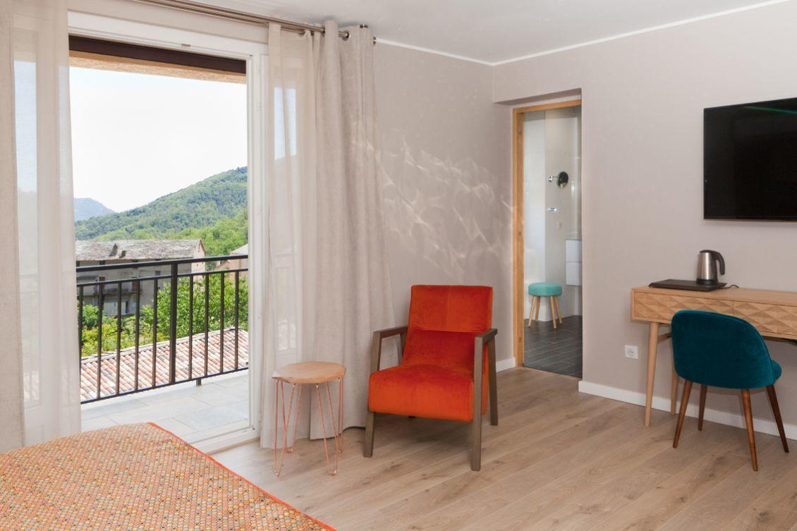 L'Appollu Aparthotel La Porta Exteriör bild