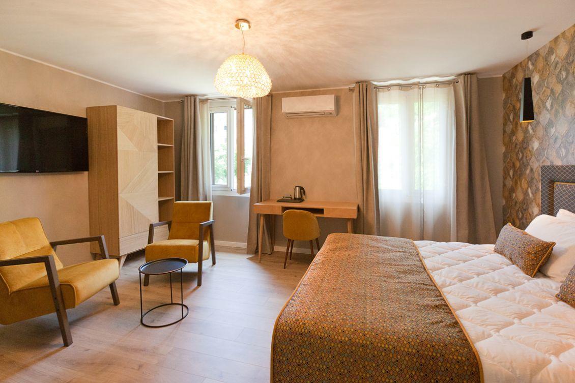 L'Appollu Aparthotel La Porta Exteriör bild
