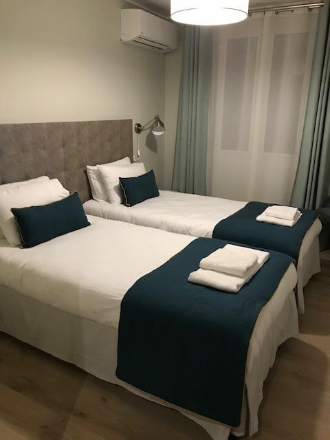 L'Appollu Aparthotel La Porta Exteriör bild